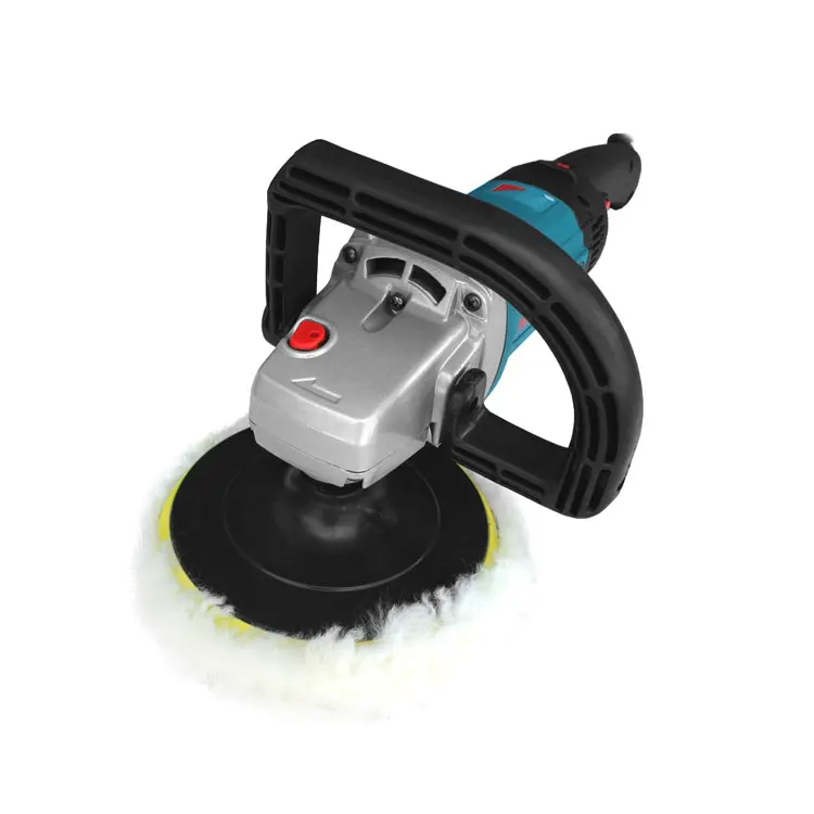 Электроинструменты Boda, профессиональный автомобильный полировщик, 1050 Вт, электрический полировщик