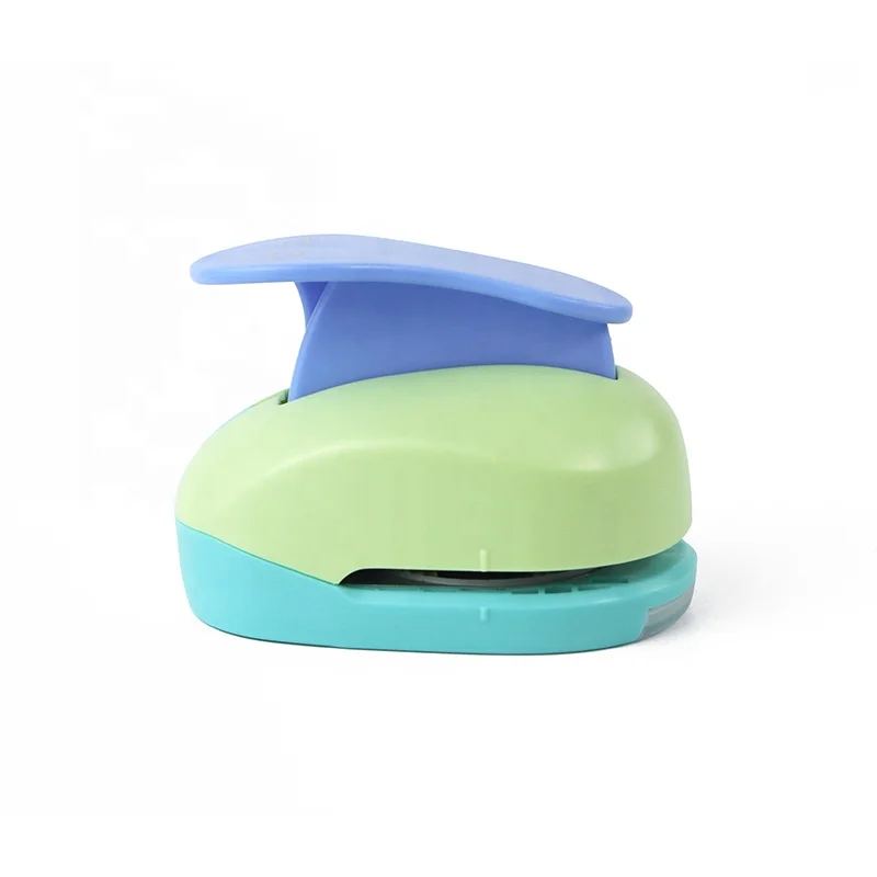 KAMEI direct selling 50mm pattern paper cutting punch technology punch