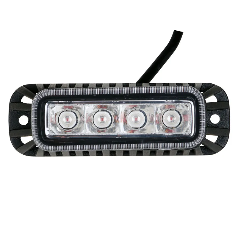 Tuff Plus Factory High Brightness 12V 24V Bar Led Grow Lights Led Strobe Light SUV Warning Light