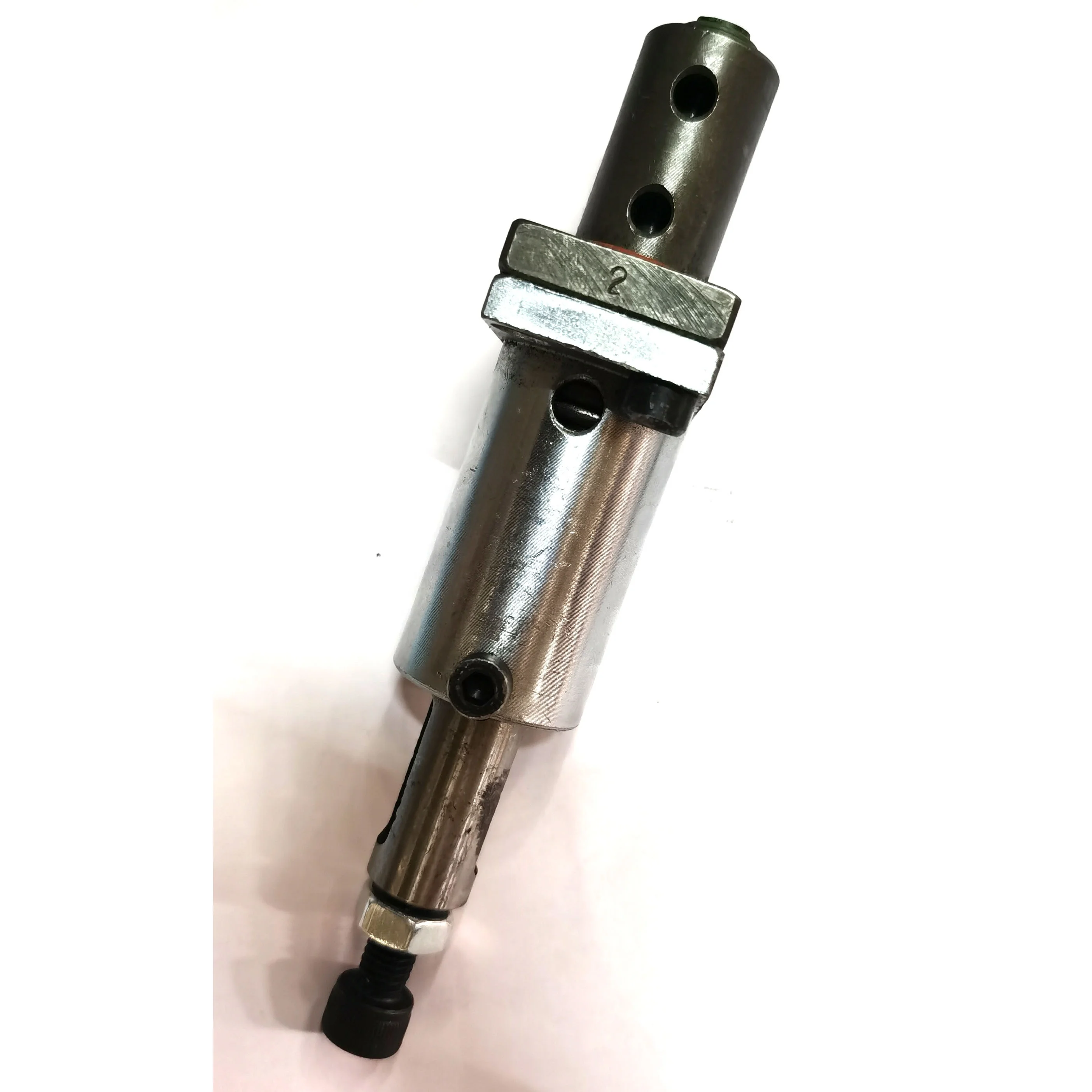 
Machine fitting 2.0 needle valve for PU Shoe Sole Injection Machine 