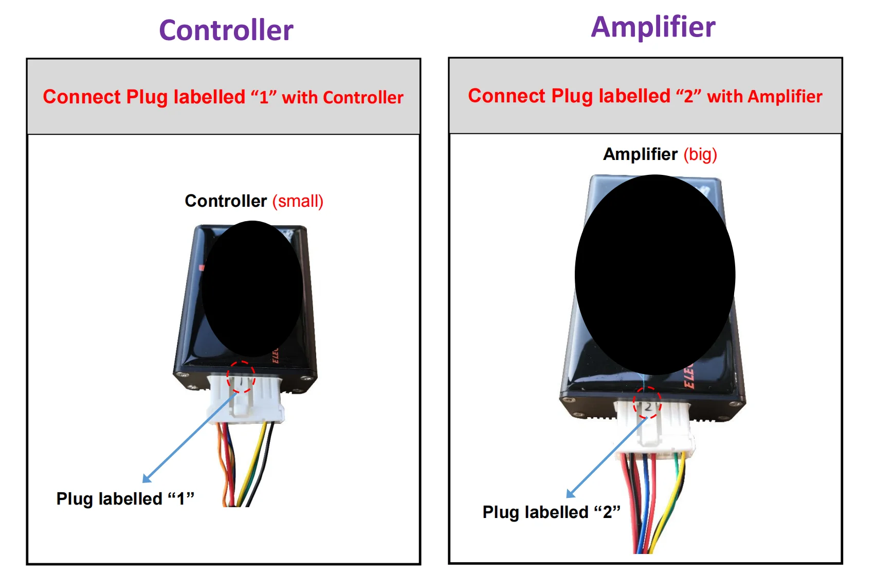 Creease Universal Electric Exhaust Boost System Exhaust Speaker Sound Booster Pro With 8 Sounds for All Car Model