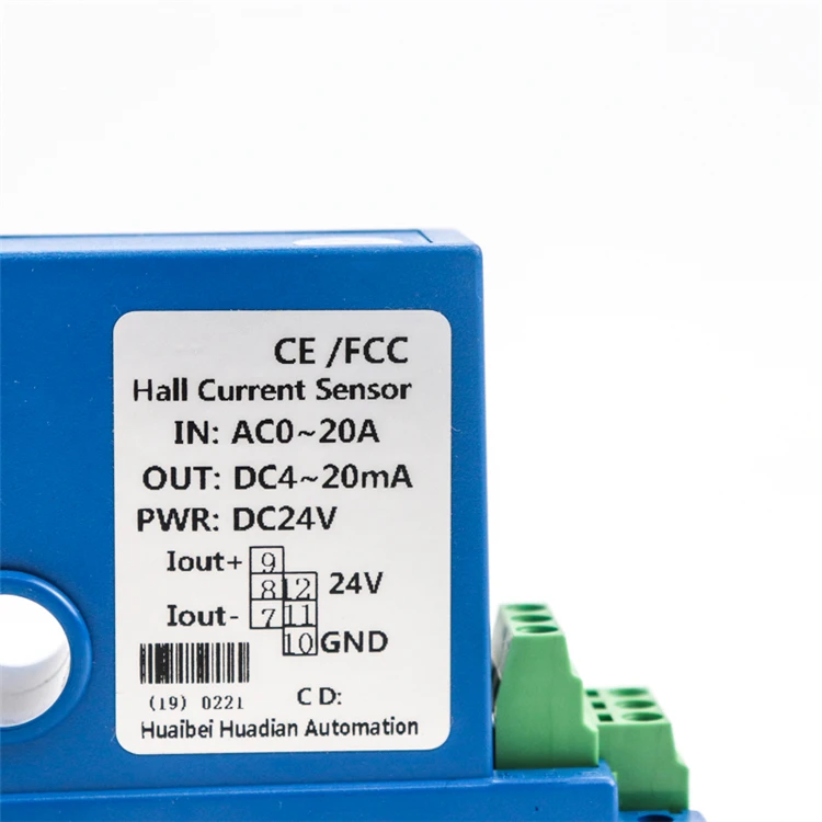 ac leakage  clamp coil  current sensor hall effect