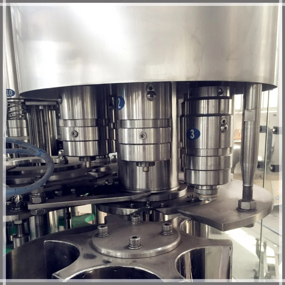sting energy drink/food stage high quality canning production line meet filling technical requirements