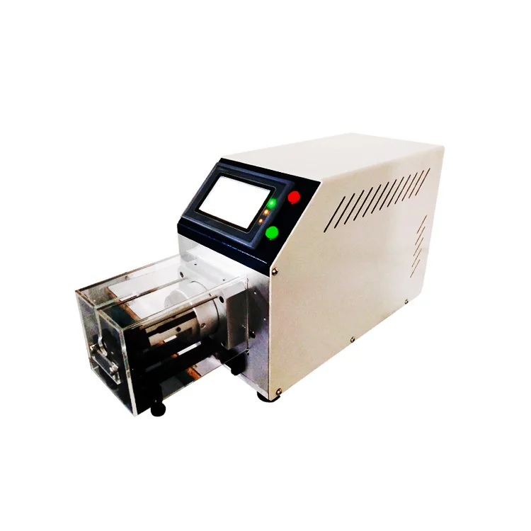 factory price automatic cable wire winding and binding machine wholesale High quality