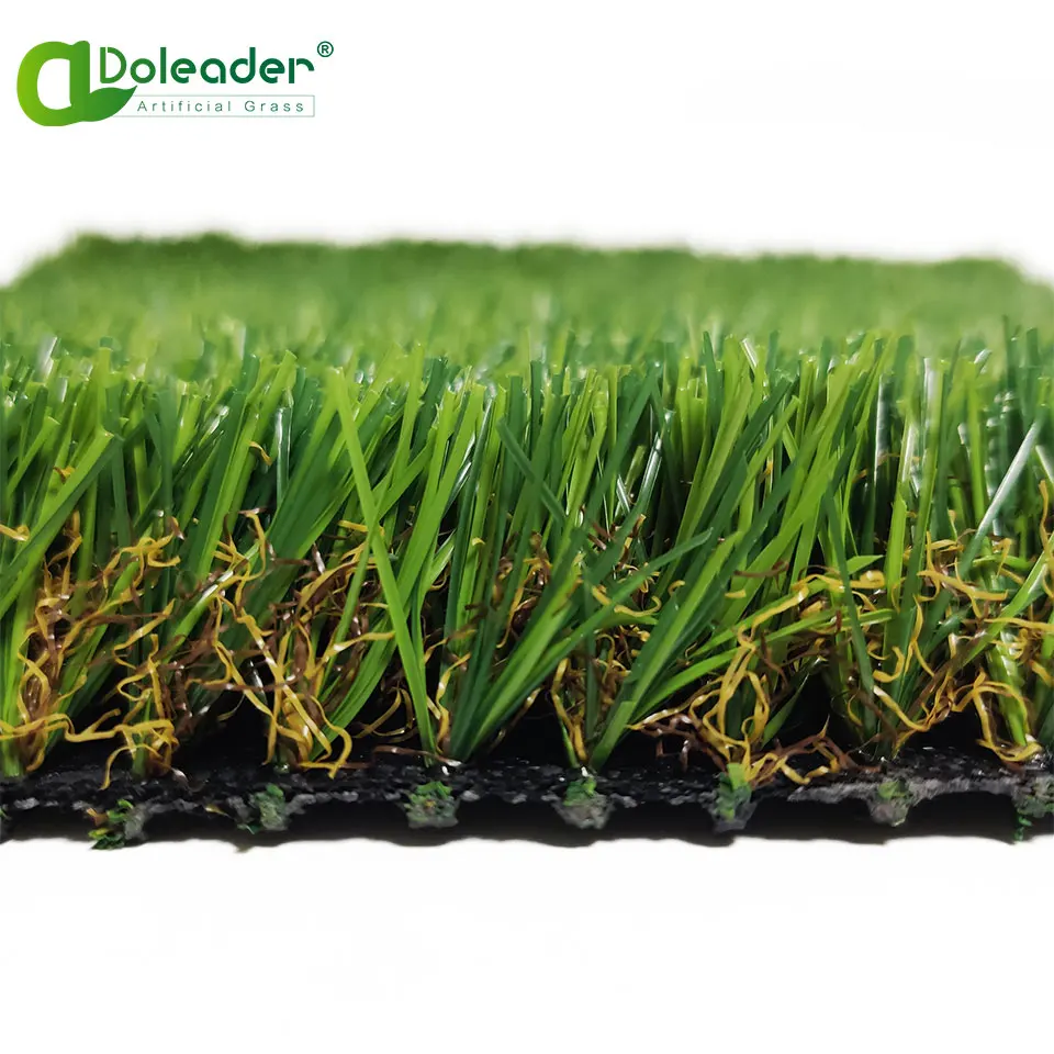 Doleader Factory Directly high quality Artificial grass Low price for garden