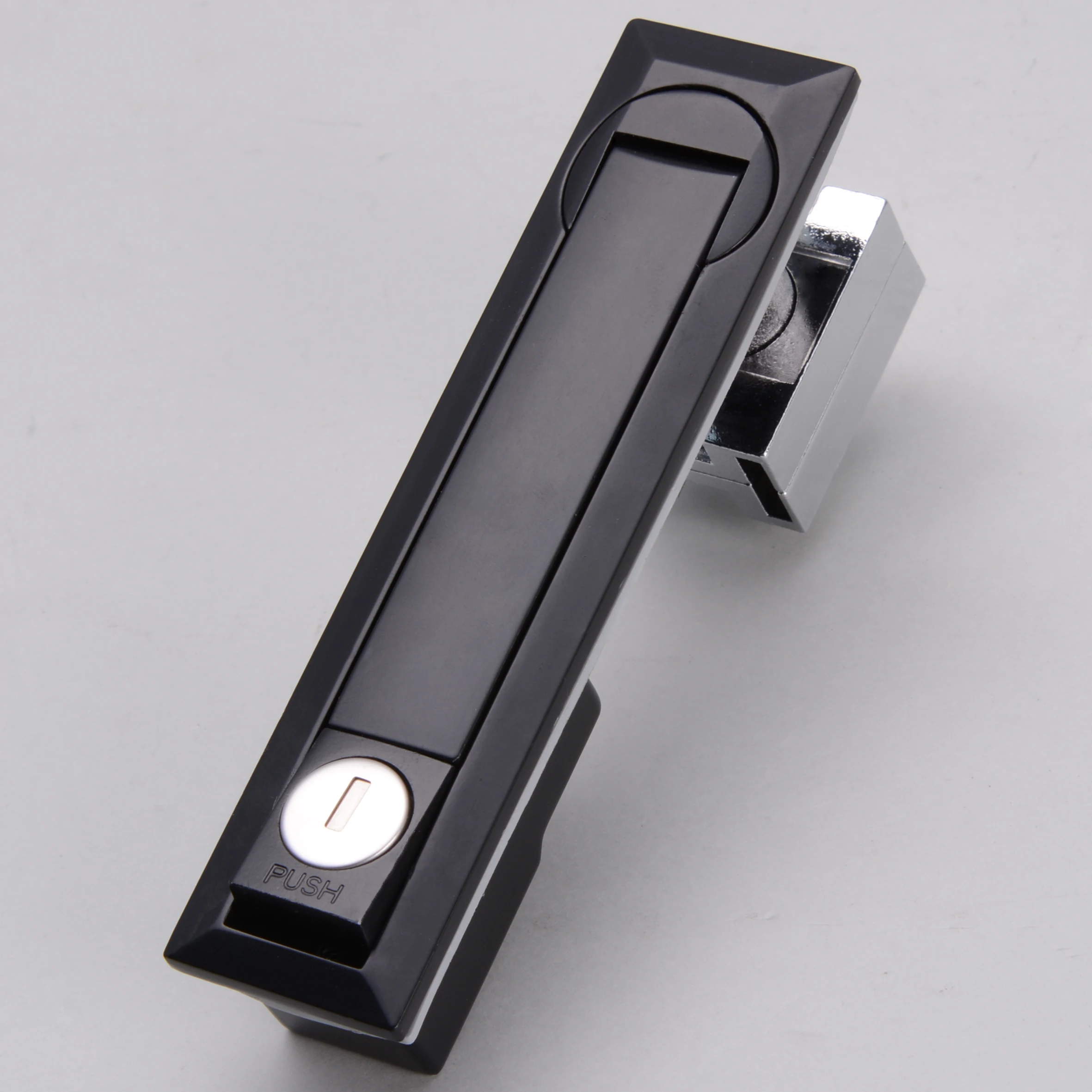MS828 Connecting rod lock Outside Devices Rod Control Swing Handle Lock Electromechanical box lock