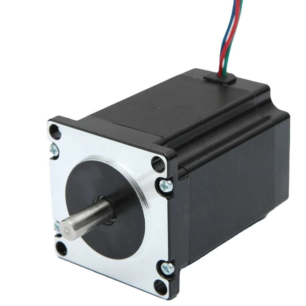high power high torque 3d printer nema 23 motor stepping motor ,flat nema23 stepper motor with CE certificate