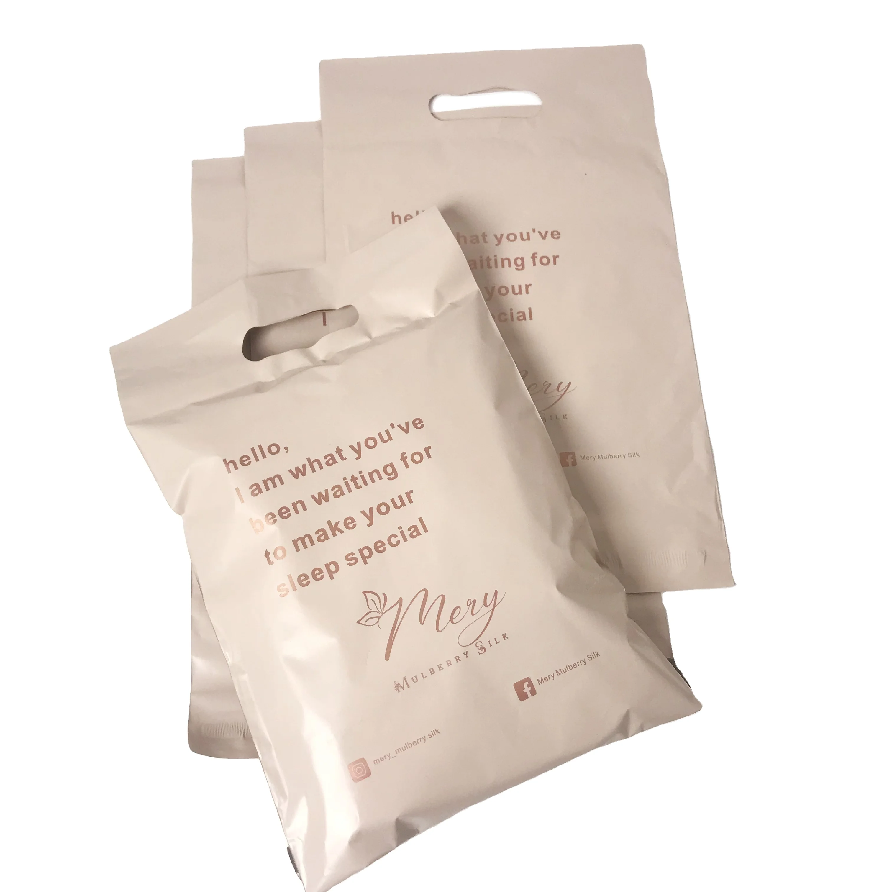 100% recycled material Hot Selling Mailer bag for Clothes Shipping Package Bags for Posting Clothes Posting Postage Bag