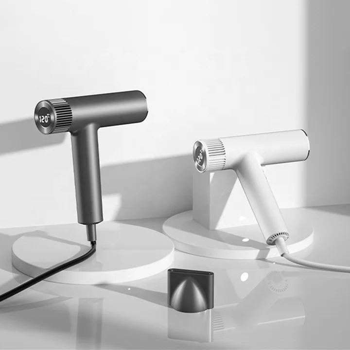 Household Strong Wind 11000rpm High Speed Hair Dryer Fast Drying Blowdryer With a Magnetic Nozzle