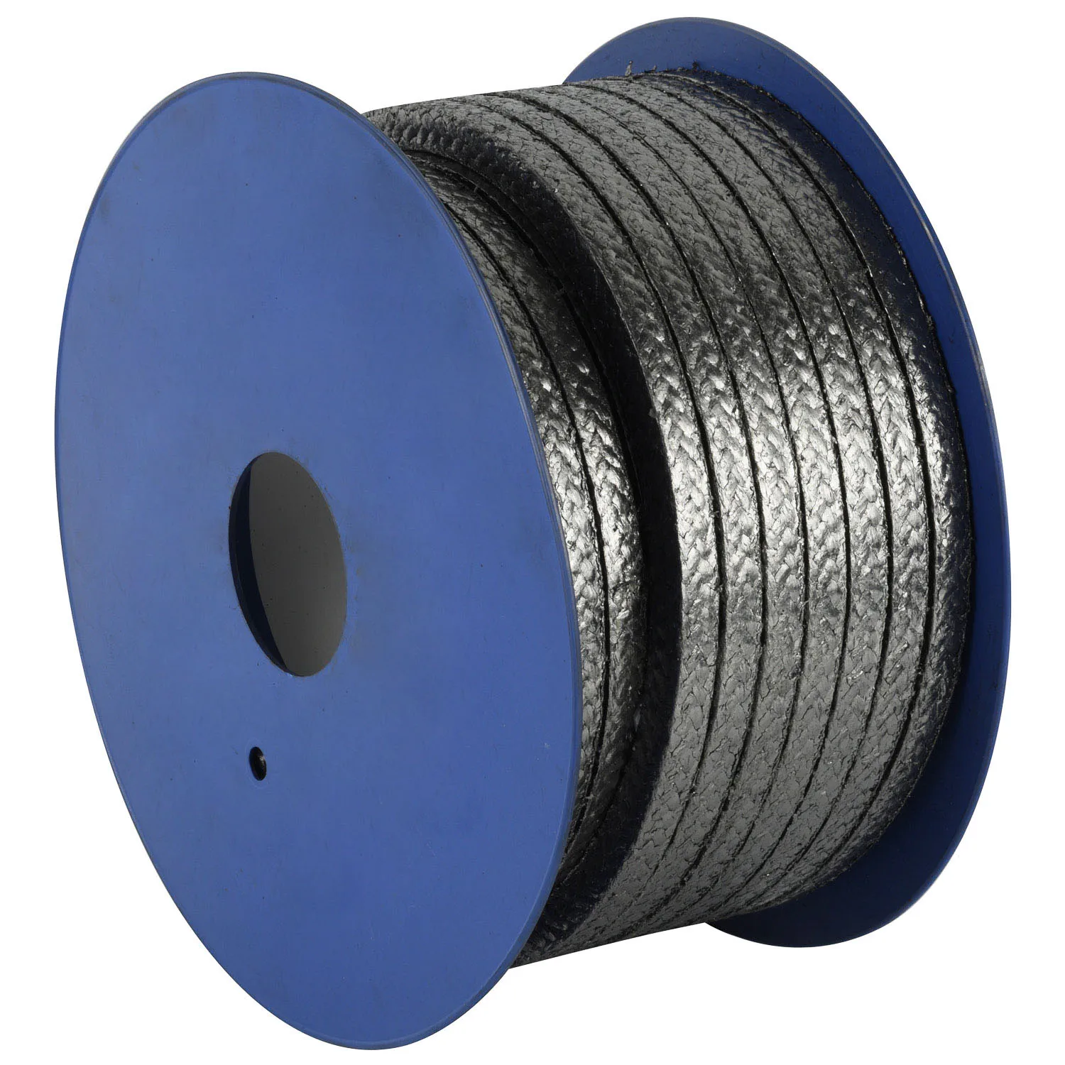 high temperature resistance  Expanded Graphite Packing for heat resistant valve sealing