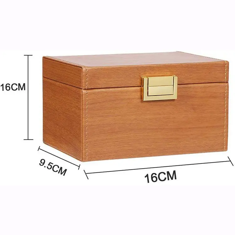 Custom Faraday Box Rfid Car Key Signal Blocker PU Leather Waterproof Shielding Case for Cell Phone Luxury Signal Blocking Box