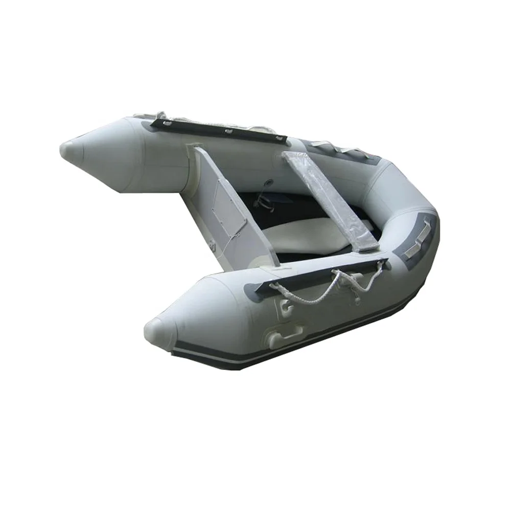 China foldable air deck inflatable sport boats for sale