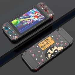 Game Switch Plastic Accessories Grip Protective Set Custom Games Case For Nintendo Switch Case