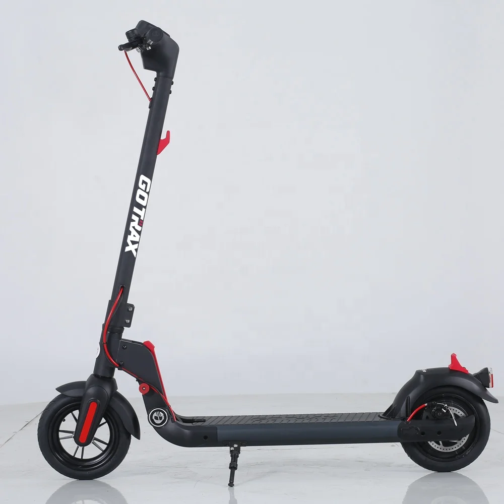  Gotrax новейший дизайн 36 В 350 Вт Ач H8510 китайский электрический скутер для взрослых с CE и
