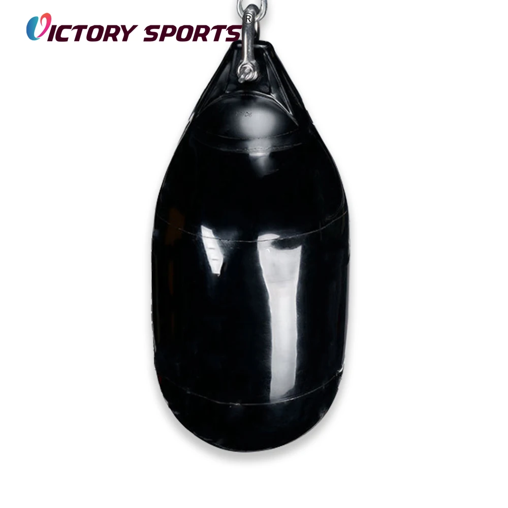 Training free standing water PVC heavy aqua punching boxing bag sand bag
