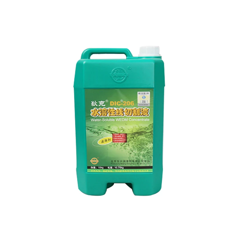 Wire EDM Consumables Water- Soluble WEDM Concentrate