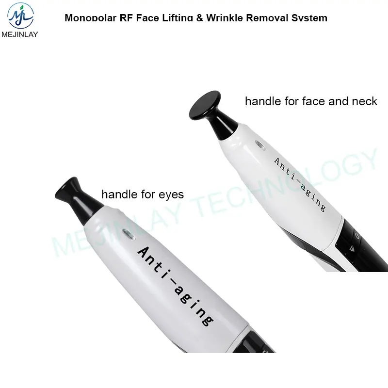 Mejinlay best selling product monopolar rf fat loss skin tightening  machine for face