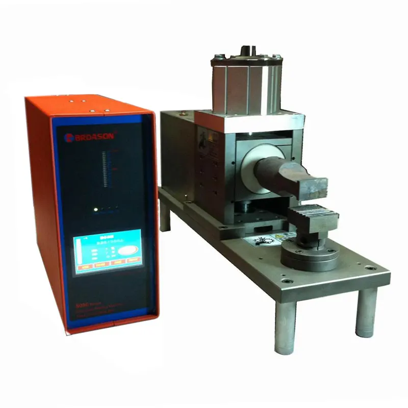 Fully automated wire welding machine motorcycle and automobile wire harness spot welding machine
