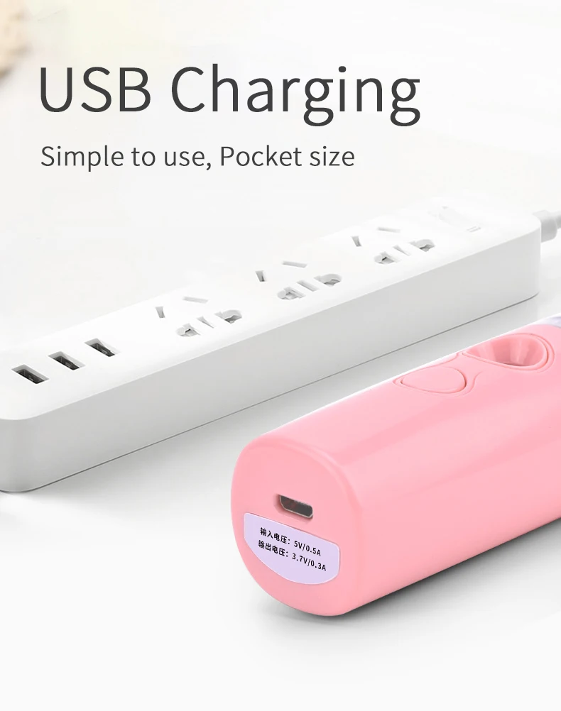  2020 Amazon горячая Распродажа нано-пополнение воды USB перезаряжаемый портативный распылитель для пополнения с большой