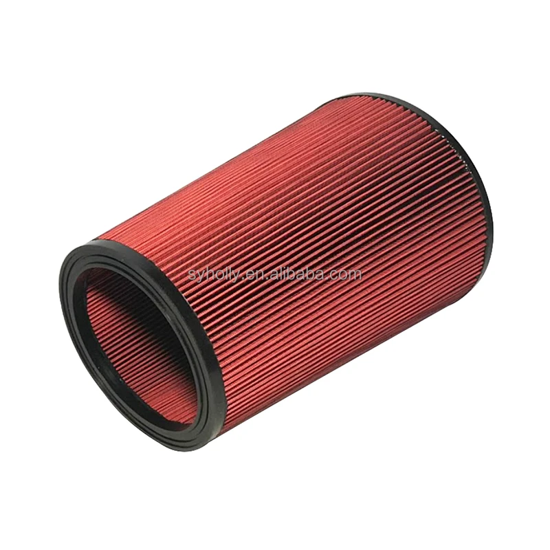 Manufacturer Conical Air Filter 23508033 PA30076 6I-0384 6I0384