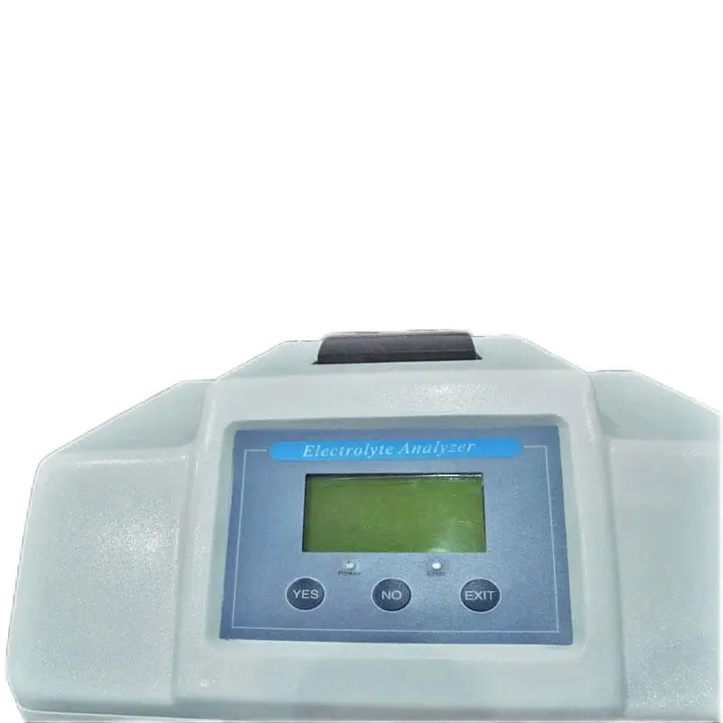 China medical clinical lab ISE portable electrolyte analyzer for hospital laboratory