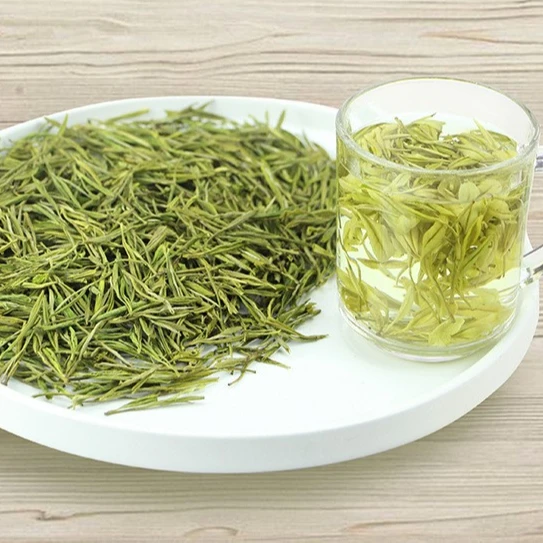 Free Sample Top Quality Organic White Tea Silver Needle Bai Hao Yin Zhen Tea