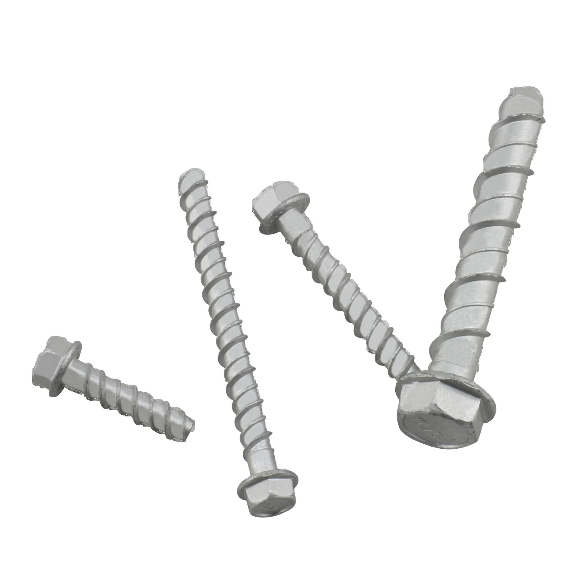 Concrete Anchor Bolts Screw for concrete with competitive price China fastener manufacturer Anchor bolts
