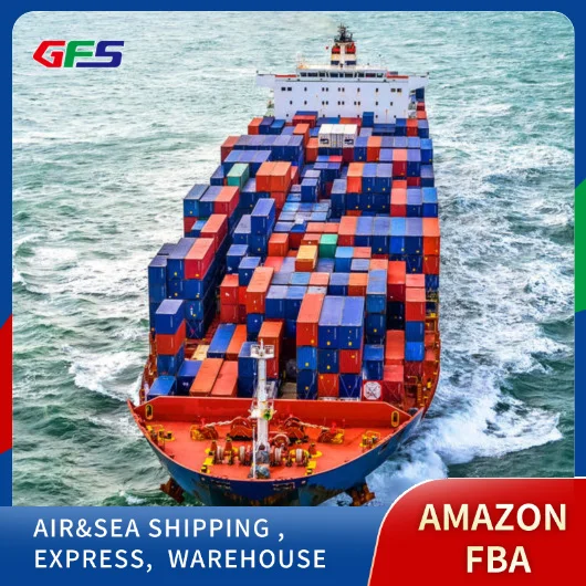 Ocean Cost Rates Professional China Forwarding Freight  from China To Thailand pakistan FBA with DDP service LCL cargo ship FCL