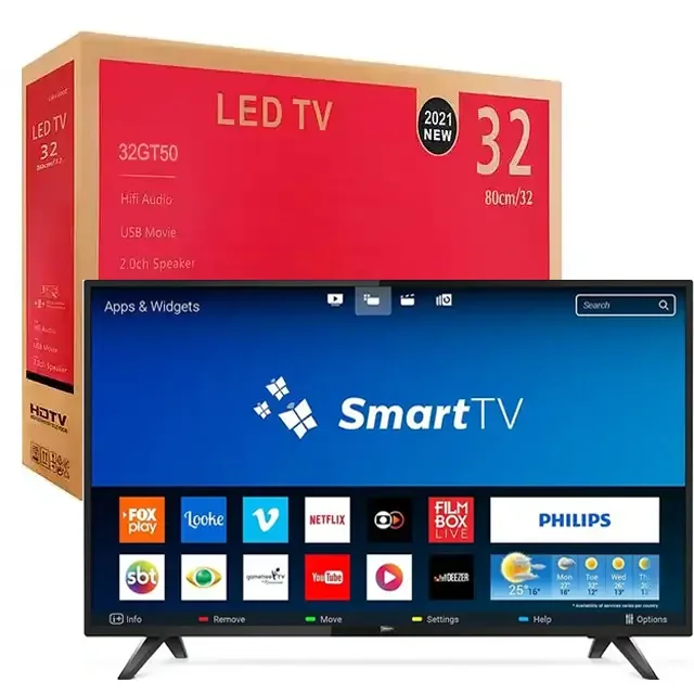 50 Inch TV Television LED & LCD TVs OEM 48 47 49 52  50 Inch Smart 4K Ultra HD Factory 4K Tv Smart
