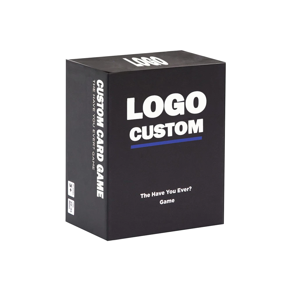 Wholesale Custom Printing Playing Game Card