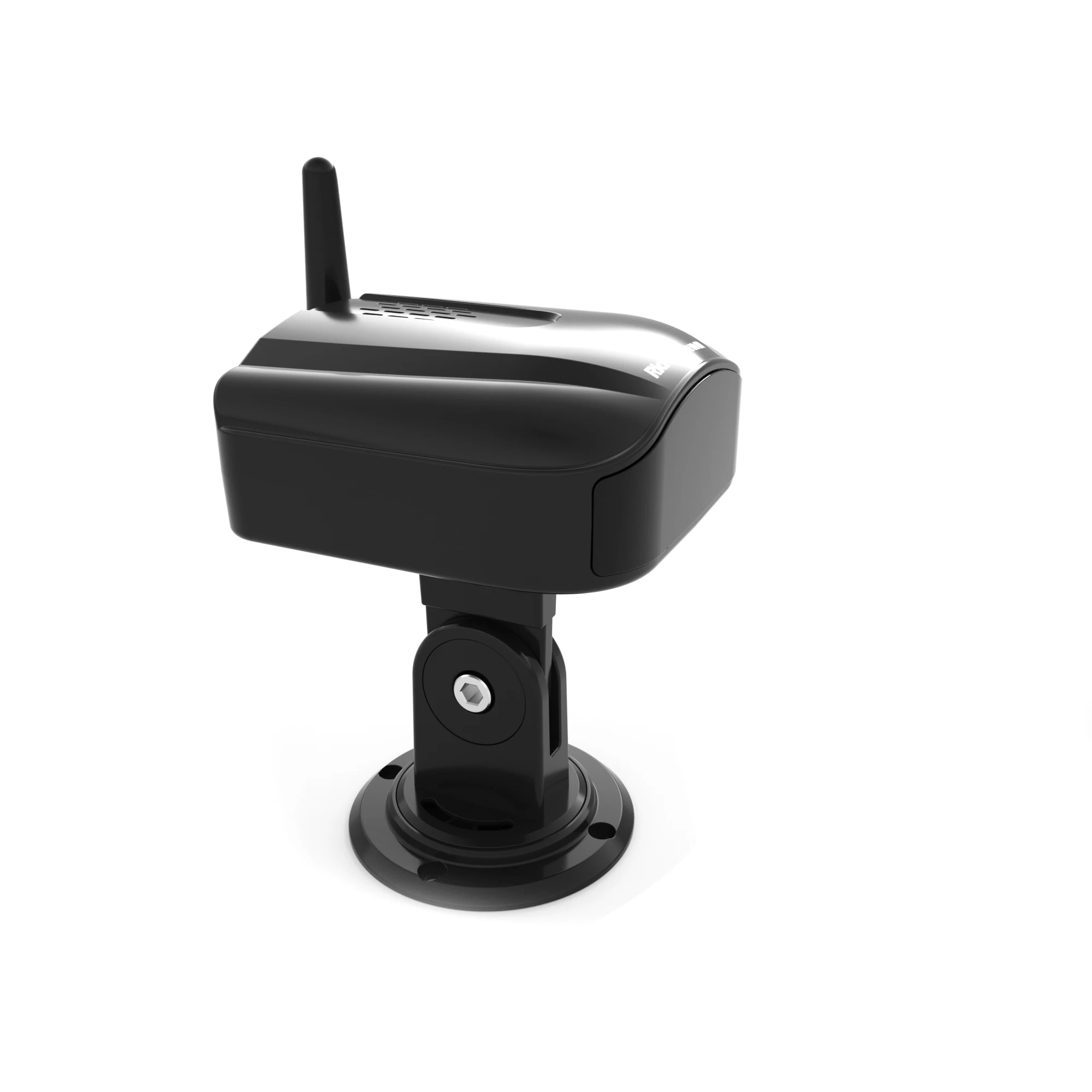Richmor 2024 3CH GPS 4G видеорегистратор автомобильный черный ящик с настольным монитором для записи видео во время вождения