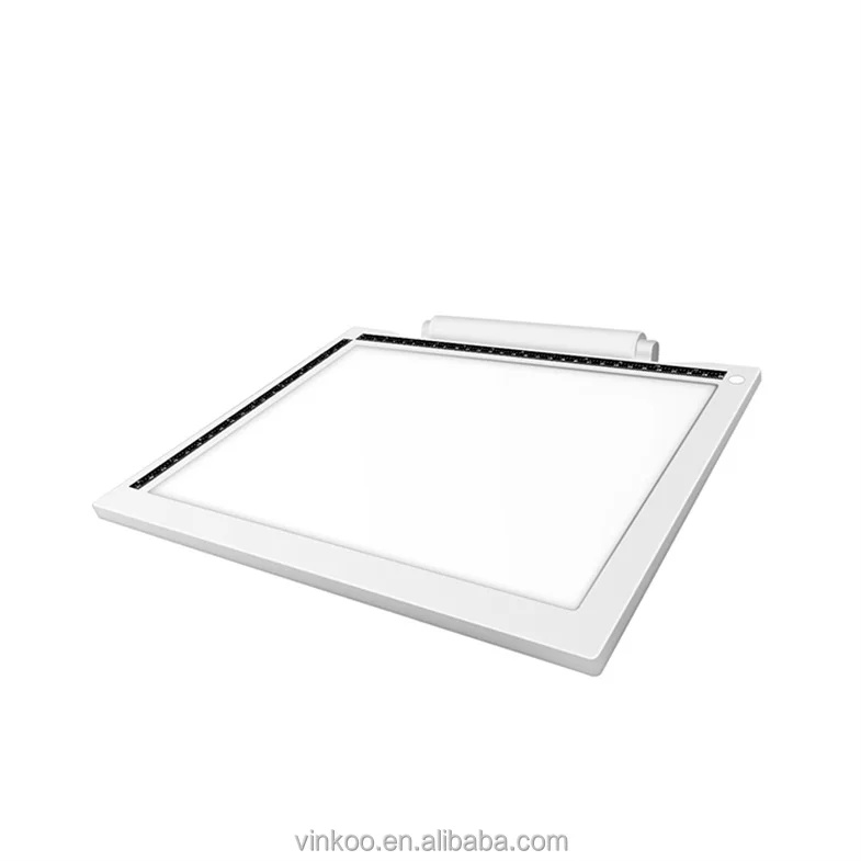 A4 Ultra-thin Led Tracing Board Drawing Light Pad Portable Dimmable Light Table For Drawing