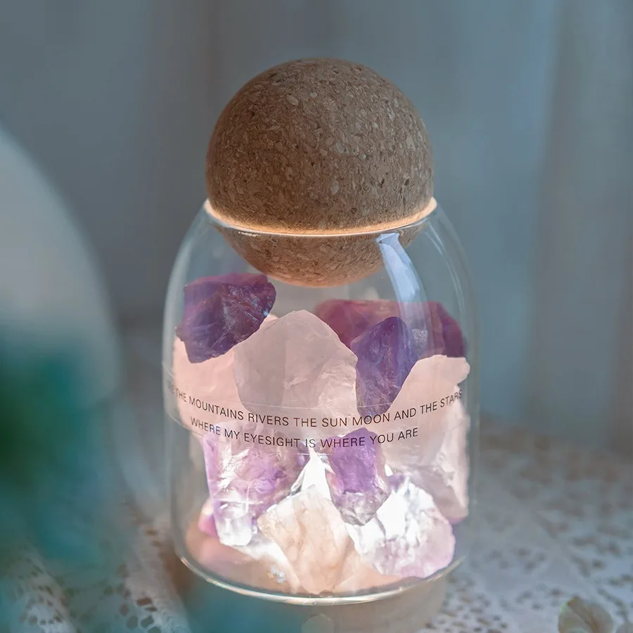 Wholesale Home Crystal Aromatherapy Stones Crystal Stone Fragrance Aroma Oil Diffuser
