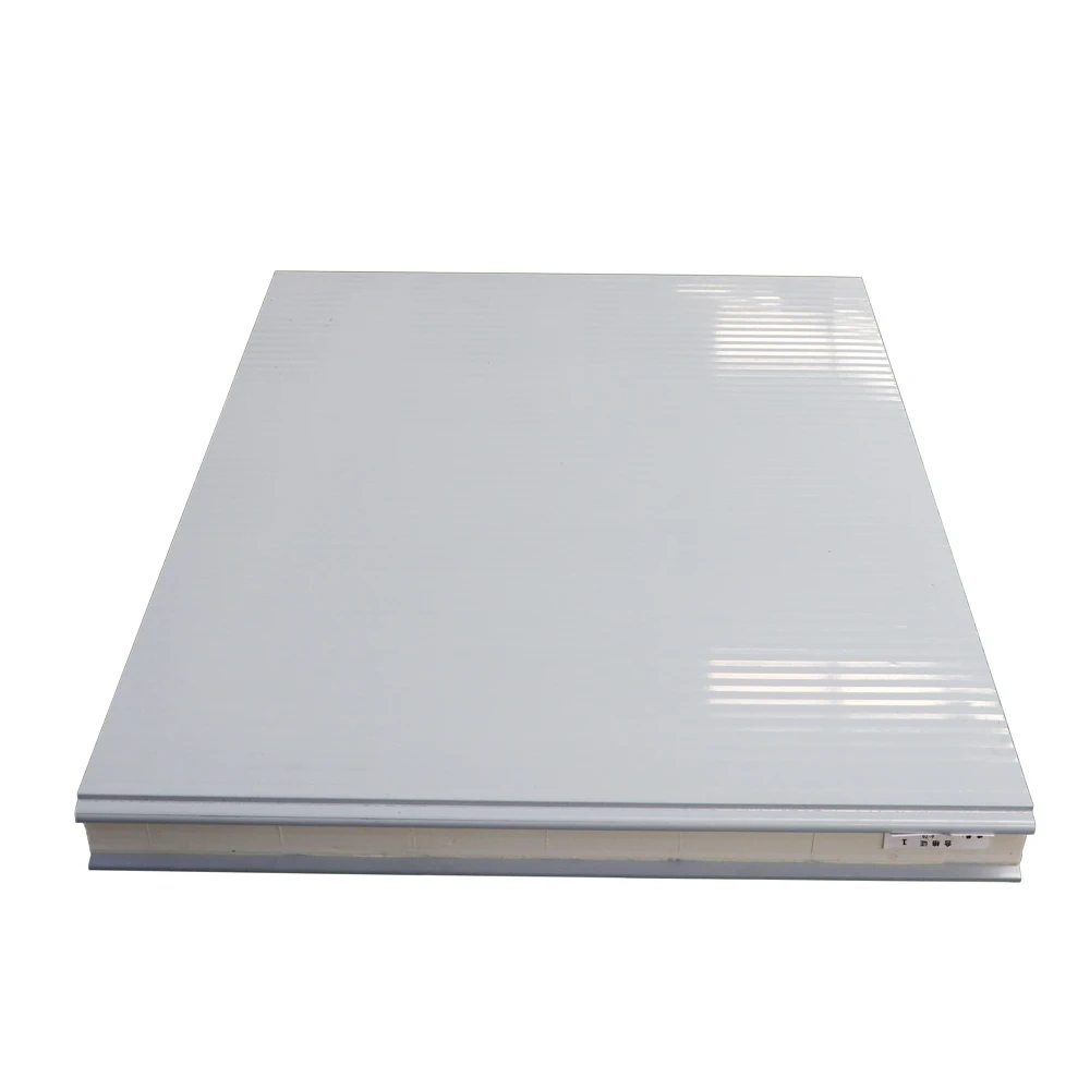 Rockwool sandwich panels roof insulated foam polyurethane pu eps cement aluminum pir sandwich panels building metal