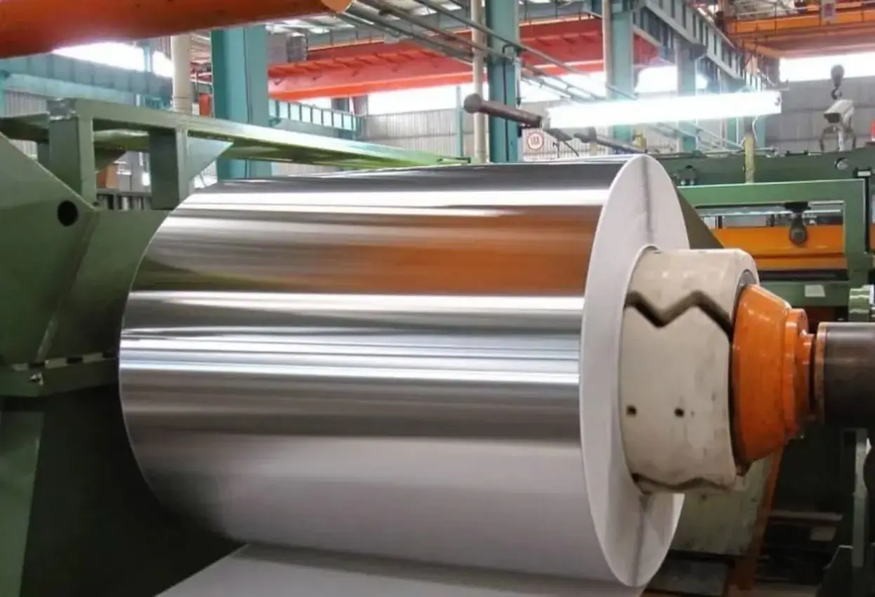 First Class 304 Cold Rolled Rolled Sheet Plate Strip Stainless Steel Coil