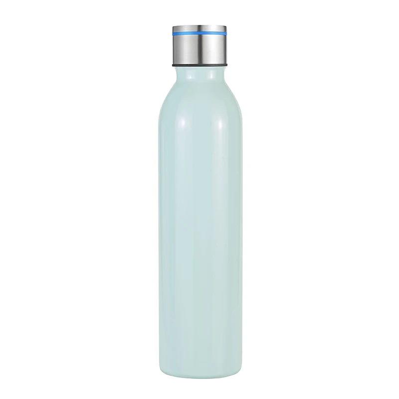 600ml Factory Stainless Steel Uv Water Purifier Lid Uv Light Self Cleaning Insulated Cola Shaped Smart Water Bottle