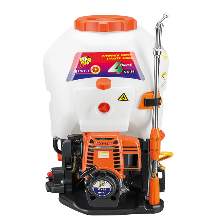TU26/1E34F/139F/GX35 Portable Pest Control Knapsack Power Sprayer Agriculture Spray Machine