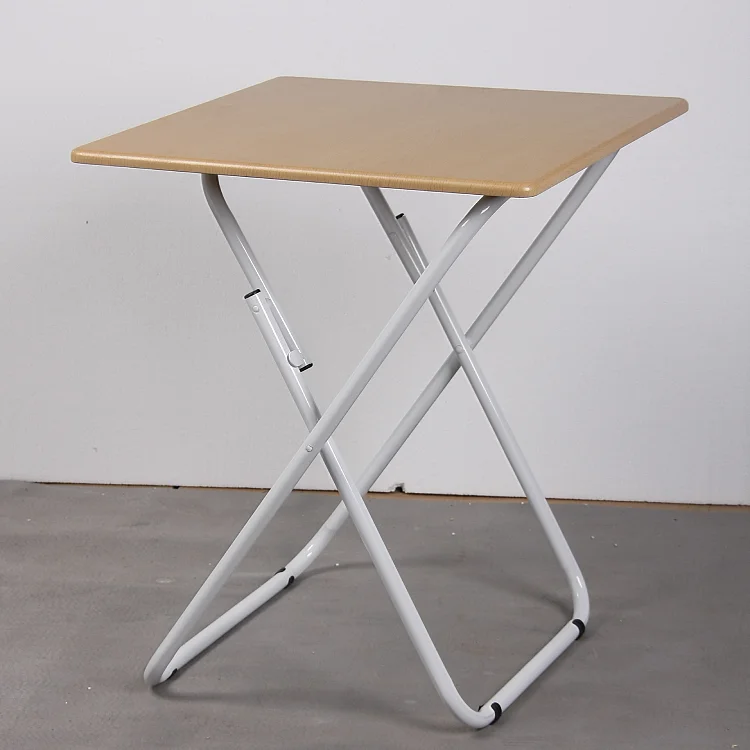 Folding Table Portable Camping Wood Outdoor & Home Home Furniture Carton Living Room Dining Table