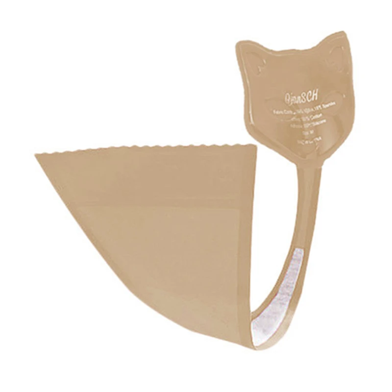 
Fashion silicone adhesive thong t-back panties invisible panty for women 