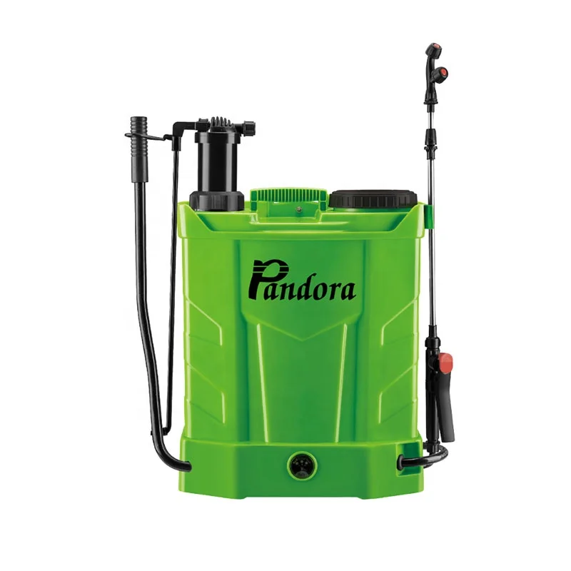 Pandora 16L Fumigadoras Agricolas Agricultural  Backpack Power Sprayer 2 in 1 Sprayer For Fertilizer Watering