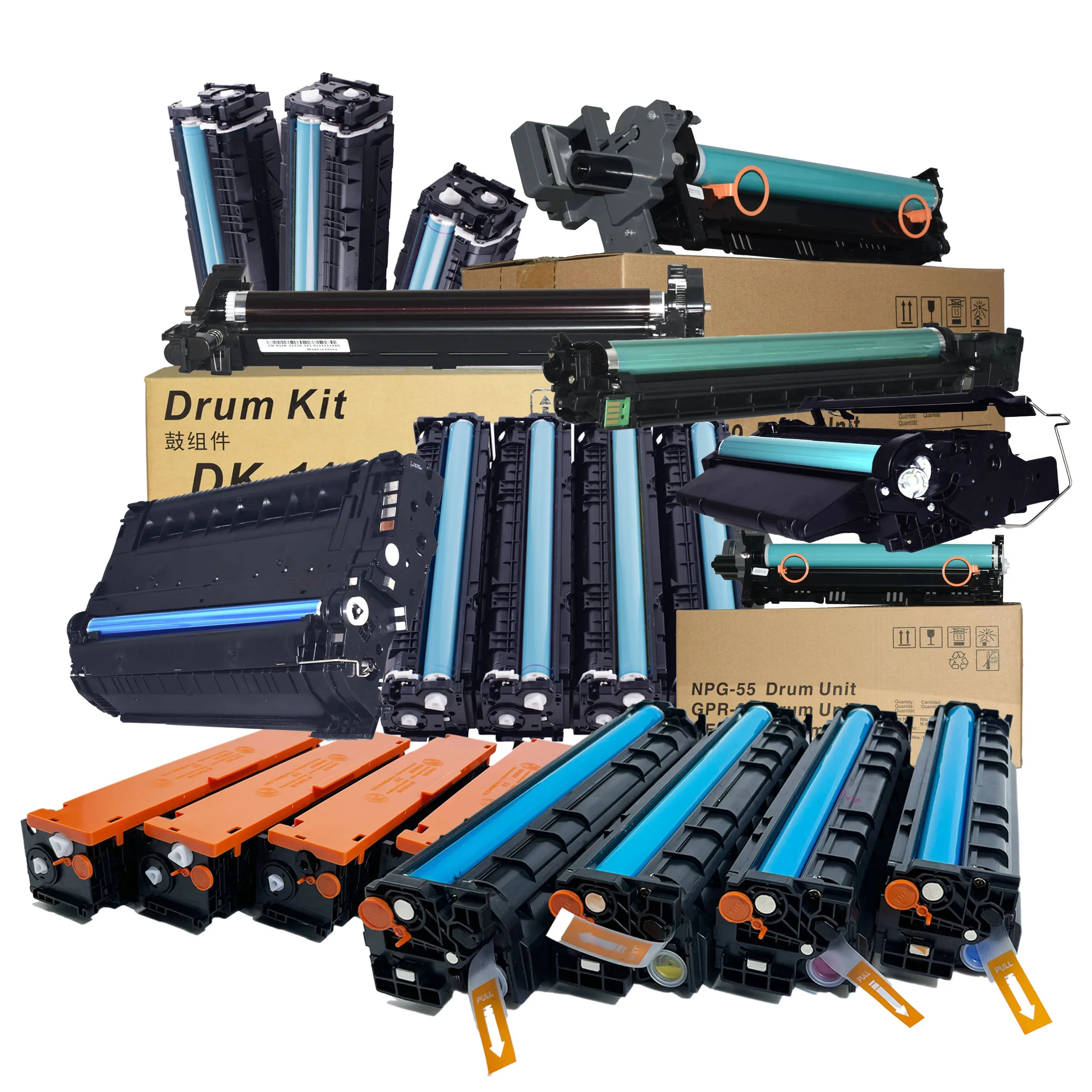 Factory Premium Cf277a 77a 277a Cf277 Compatible Toner Cartridge With Chip For Hp Laserjet Pro Mfp M329dw M305d Printer