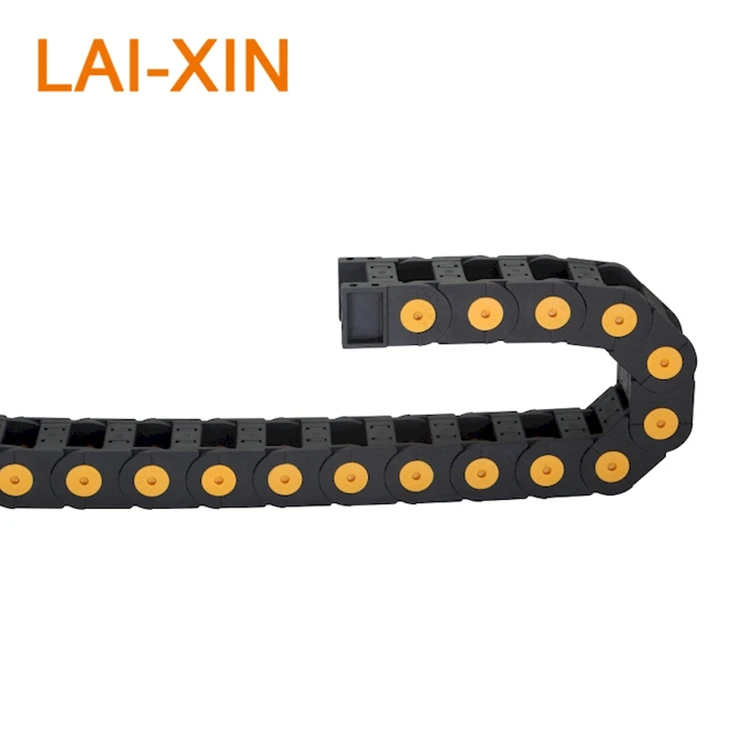 Bridge Cable Chain Wire Carrier Transmission Plastic Towline For Laser Cutting Engraving Cnc Machine