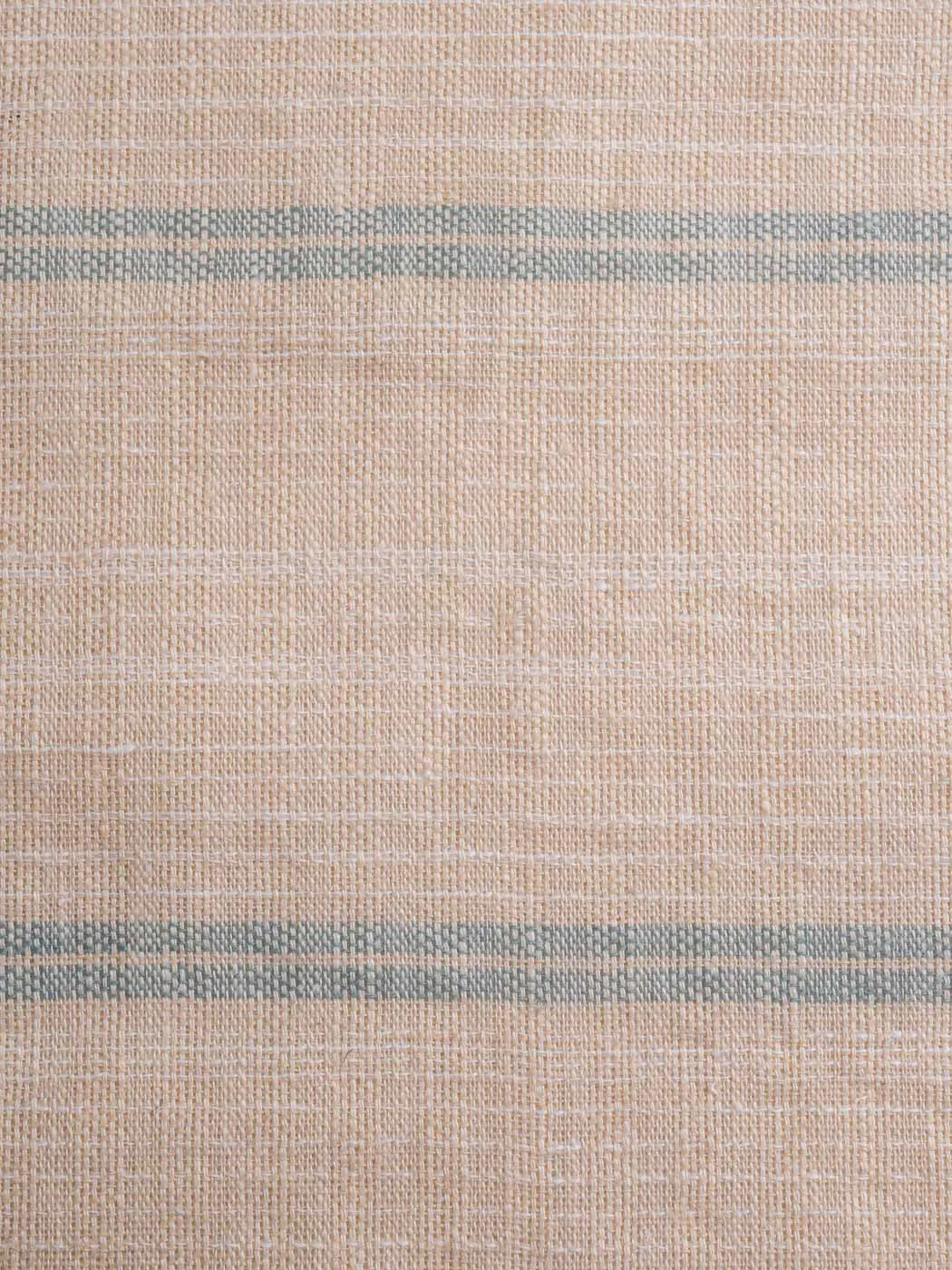 Hemp Organic Cotton Blended Fabric Yarn Dyed Stripe Fabrics for Garment