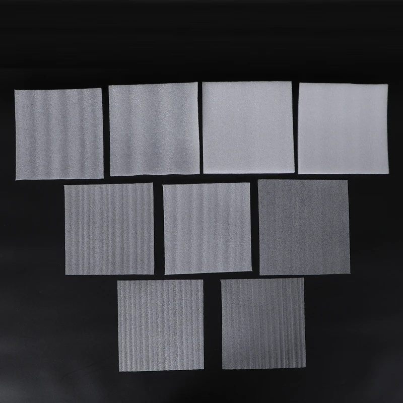 Protective Film Type and EPE Material Kaizen Foam Layered Foam Sheets