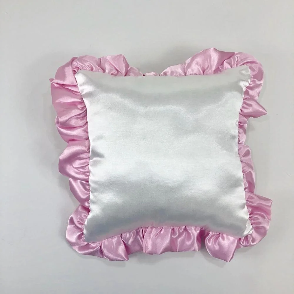 Wholesale Custom Portable High Quality Modern Wholesale Custom Newborn New Design Comfortable Soft Special Name Pink Baby Pillow