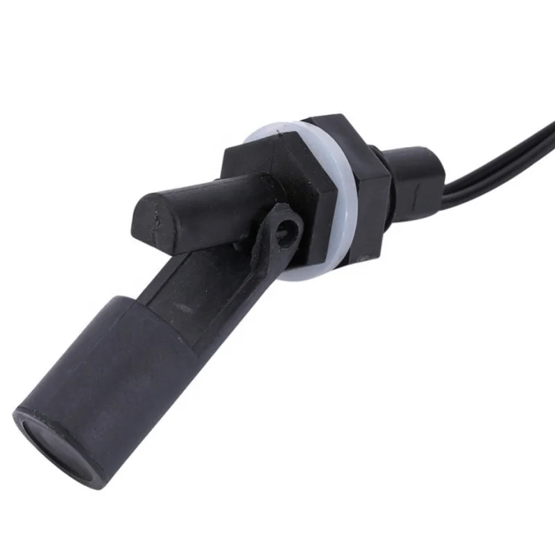 Horizontal Float Sensor Switch Side Mount Liquid Water Level Sensor Controller Automatic Water Pump Controller For Tank Pool