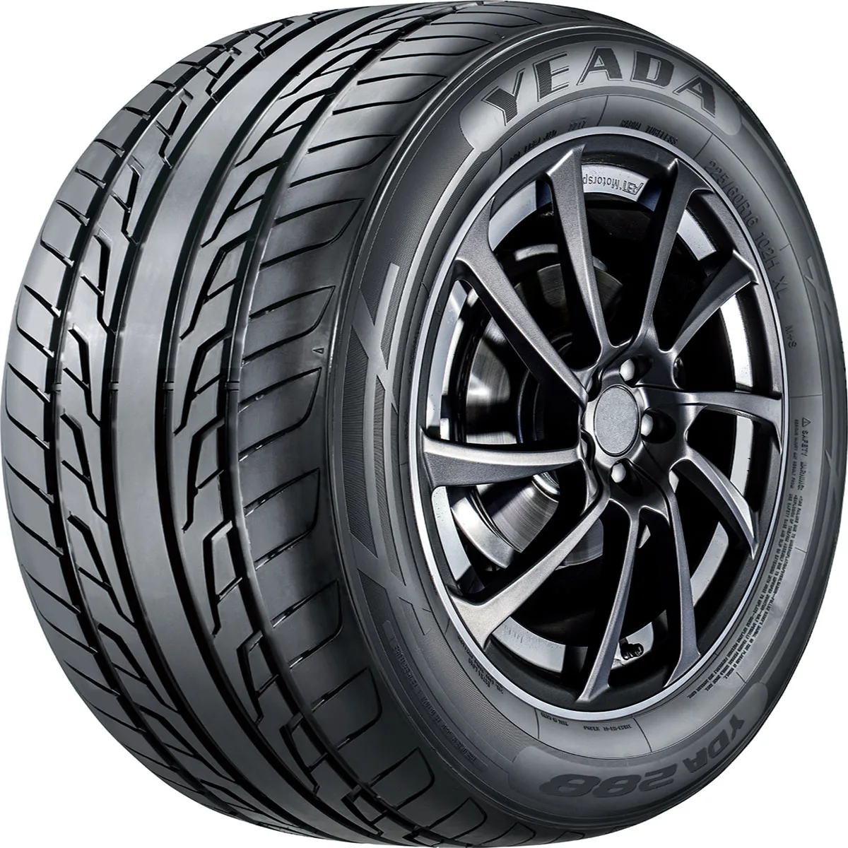 SAFERICH YEADA FARROAD  ACRON UHP HP MT AT XT VAN SUV  Drifting run flat racing  passenger car tyre  PCR 275/25ZR24