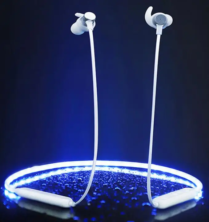 2021 New Arrival Wireless Stereo Sport Headphones V5.1 Super man Light Earphone Headphone With Microphone Handsfree Earbud