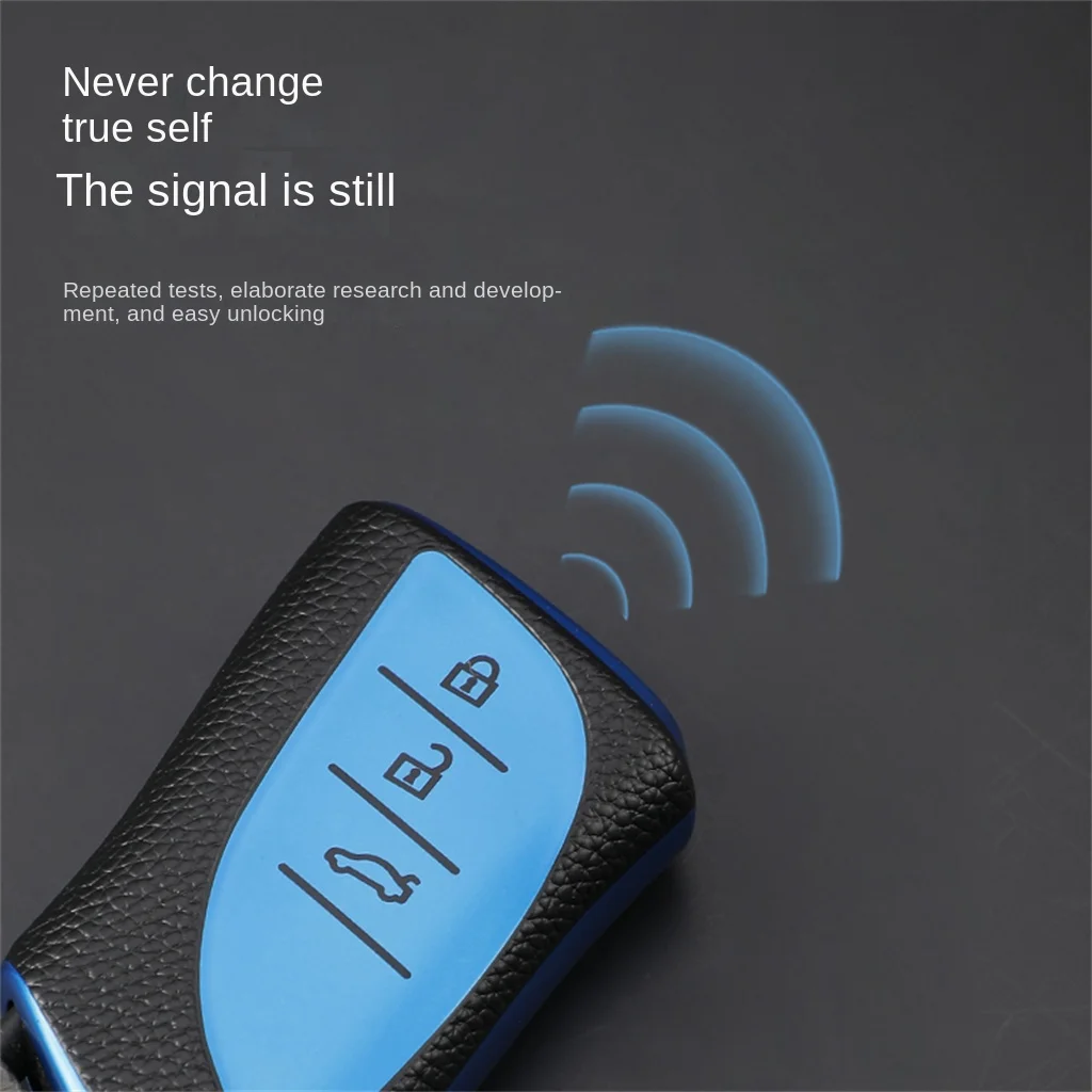 Hot Sales Fashion TPU Remote Protective TPU Leather Case  Box Accessories Car Key Cover For LEXUS  es 200 rx300 nx es 300h