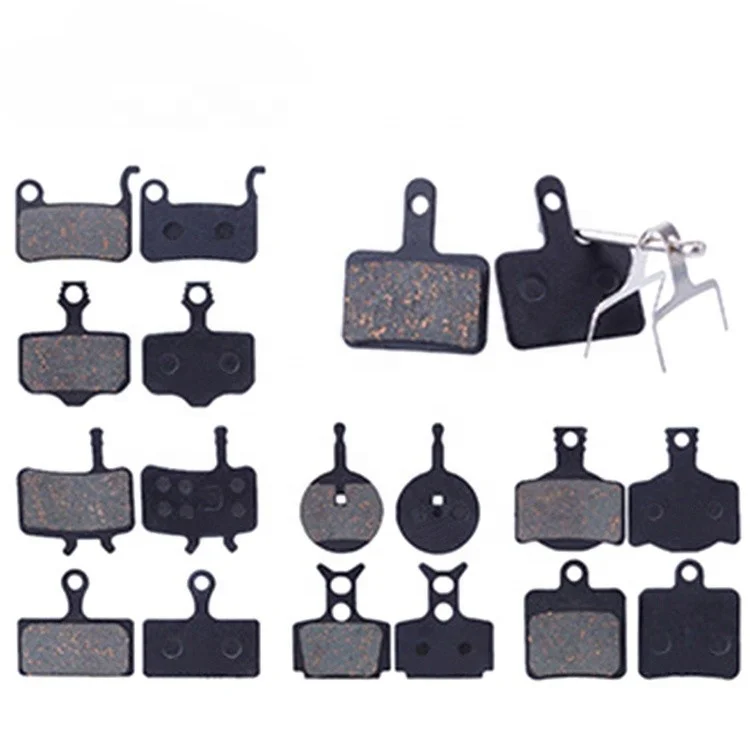 MTB Mountain Bikes Cycling Road Bicycle Resin Disc Brake Pads